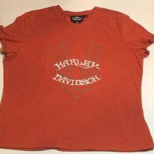 Harley Davidson XL short sleeve t-shirt